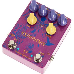 Tsakalis AudioWorks Experience Fuzz/Octave