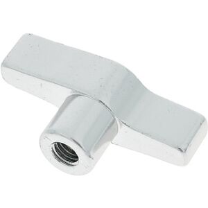 Duratruss Wing Nut M8 Thread Silver