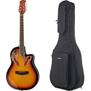 Harley Benton HBO-850SB w/Bag Sunburst