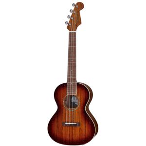 Fender Rincon Tenor Ukulele WN ACB Aged Cognac Burst