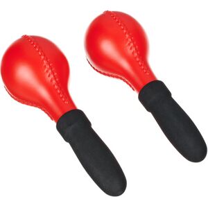 Thomann Maracas Red Rouge