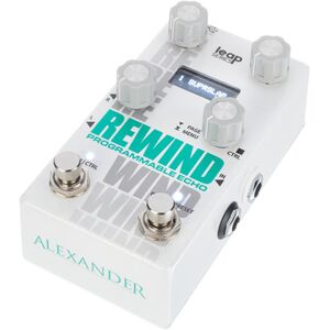 Alexander Pedals Rewind Programmable Echo