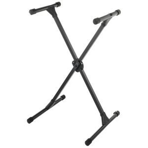 K&M 37230 Keyboard Stand X Noir