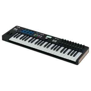 Arturia KeyLab Essential 49 MK3 Black Noir