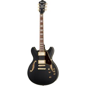 Ibanez AS73 G BKF Black Flat