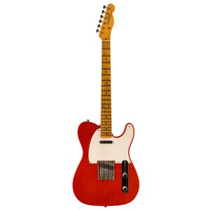 Fender 57 Tele Relic ACT Aged Candy Tangerine