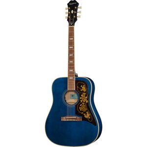 Epiphone Masterbuilt Frontier Viper BL Viper Blue