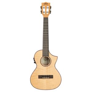 Kala ASFM-T-CE Tenor Ukulele Natural satin