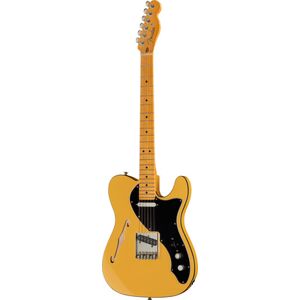 Fender Britt Daniel Tele Thin MN AMG Amarillo Gold