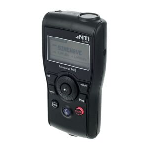 NTI Audio MR-2 Minirator - Publicité