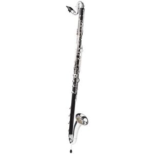 F.A. Uebel 740 Bb- Bass Clarinet low C - Publicité