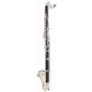 Yamaha YCL-622 II Bass Clarinet - Publicité