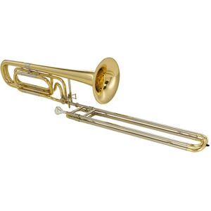 Miraphone 670 Contra Bass Trombone - Publicité