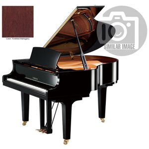 Yamaha C 1 X PM Grand Piano - Publicité