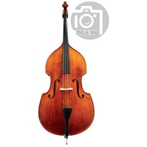 Meister Rubner Double Bass No.62 4/4 5-string - Publicité