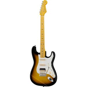 Fender JV Modified 50s Strat HSS 2CS 2 - Publicité