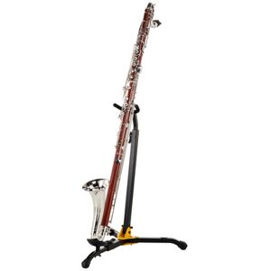 F.A. Uebel 740 Bb-Bass Clarinet Mopane - Publicité