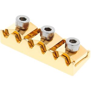 Floyd Rose Locking Nut R2 Gold - Publicité