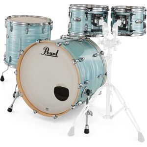 "Pearl Professional 22"" 4-pc Set #414 Ice Blue Oyster" - Publicité