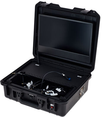 BSS Pro Case Atem Mini Extreme