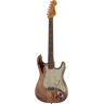 Fender Rory Gallagher Relic Strat 3 Tone Sunburst
