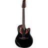 Ovation Celebrity Elite CE4412-5-G Noir