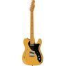 Fender Britt Daniel Tele Thin MN AMG Amarillo Gold