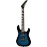 Jackson JS1X Dinky Minion Met.Bl.Burst Metallic Blue Burst