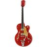 Gretsch G6120TFM-BSNV Brian Setzer OS Orange Stain