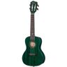 Kai KCI-100G-BL Concert Ukulele Teinte gris