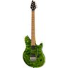 Evh Wolfgang WG Std QM TG Transparent Green