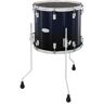 "DrumCraft Series 6 16""x14"" Floor Tom BVB Black to Vivid Blue Fade"