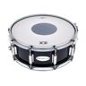 "DrumCraft Series 6 14""x5,5"" Snare -BVB Black to Vivid Blue Fade"