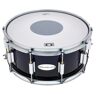 "DrumCraft Series 6 14""x6,5"" Snare -BVB Black to Vivid Blue Fade"