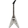 Gibson Dave Mustaine Flying V SM Silver Metallic