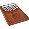 Meinl 10 Notes Solid Redwood Kalimba