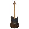 Suhr Andy Wood Modern T WHB Whiskey Barrel