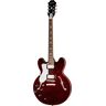 Epiphone Noel Gallagher Riviera LH Dark Wine Red