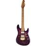 Music Man Jason Richardson Cutlass MP 7 Majora Purple