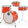 Mapex Mars Maple Bebop Shell Set OG Glossy Amber