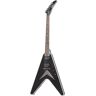 Epiphone Dave Mustaine Flying V Custom Black Metallic