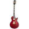 Epiphone Alex Lifeson LP Custom Axcess Ruby