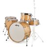 "Ludwig Continental 5pc 26"" Set N Natural Maple"