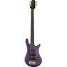 Spector LX5 Skyler Acord VSM Violet Stain Matte