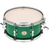 "Ludwig 14""x6,5"" Continental Snare G. Green Sparkle"