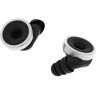 Limousine Earplugs Knops Smooth Black