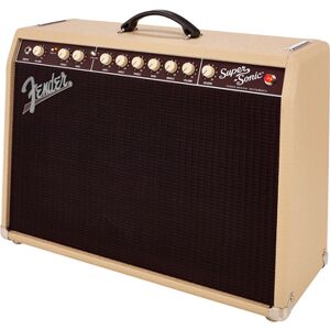 Fender Super-Sonic 22 Combo Blonde