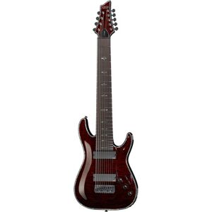 Schecter Hellraiser C-9 BCH Black Cherry