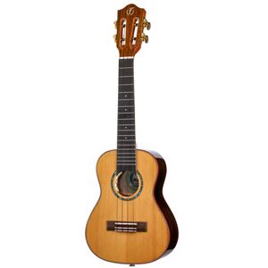 Flight Diana CE Concert Ukulele Naturel satin