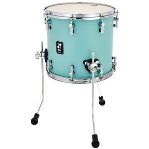 "Sonor SQ1 14""x13"" Floor Tom CRB Cruiser Blue"